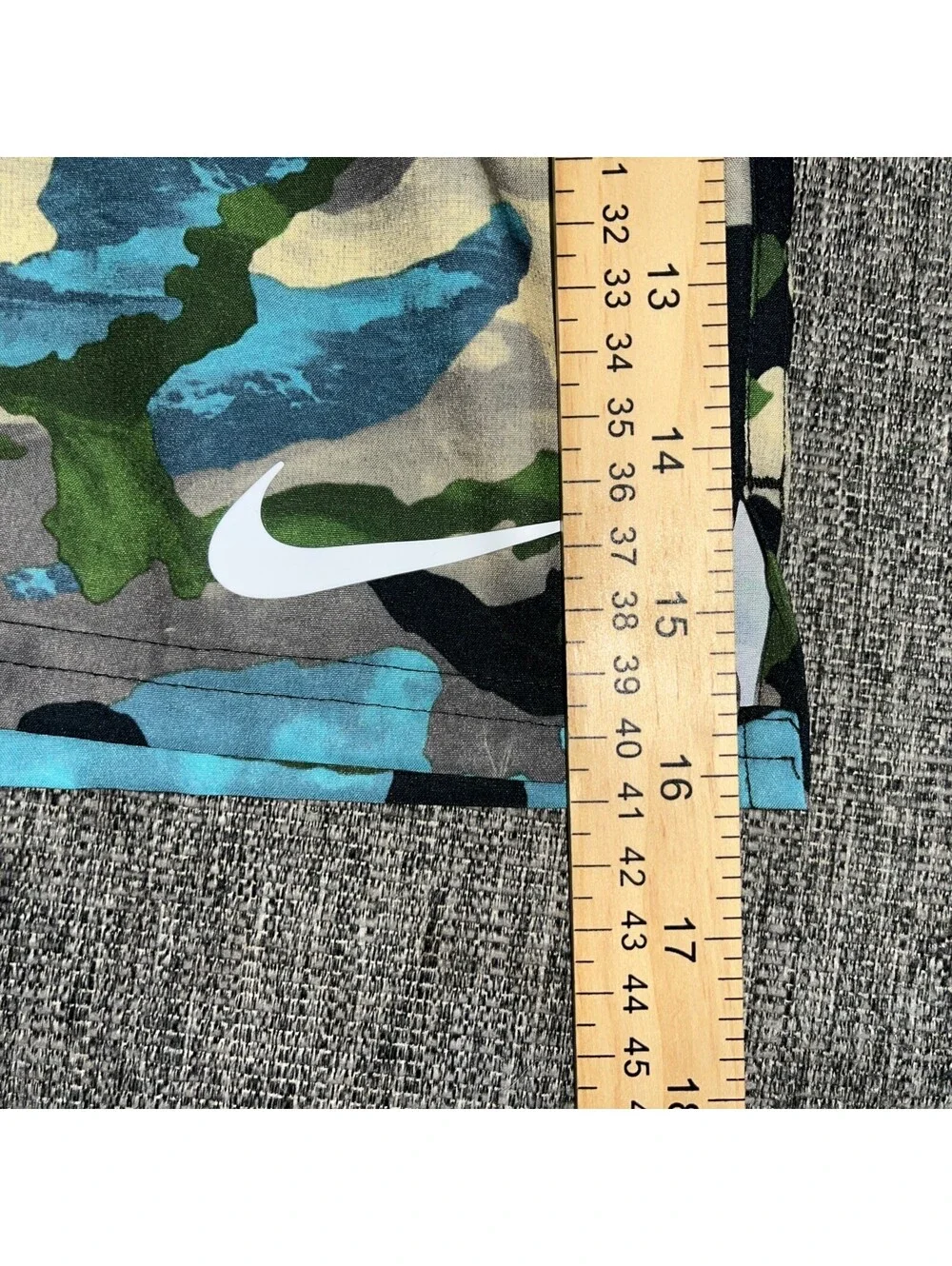 Nike Swim 2XL Classic Camo 5